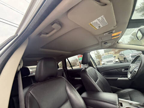 2011 Ford Edge SEL