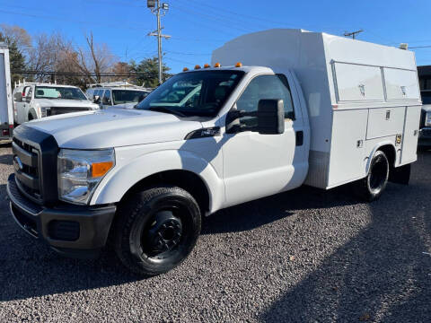 2012 Ford F-350 Super Duty