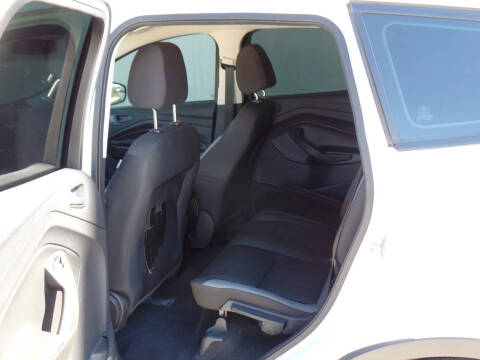 2014 Ford Escape S