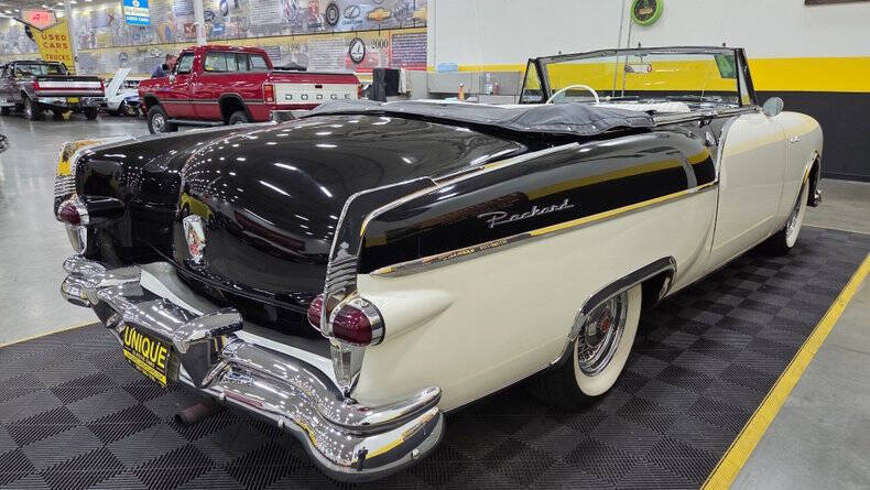 1954 Packard Caribbean
