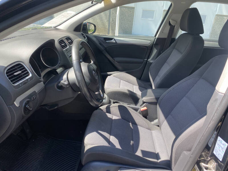 2013 Volkswagen Golf 2.5L PZEV