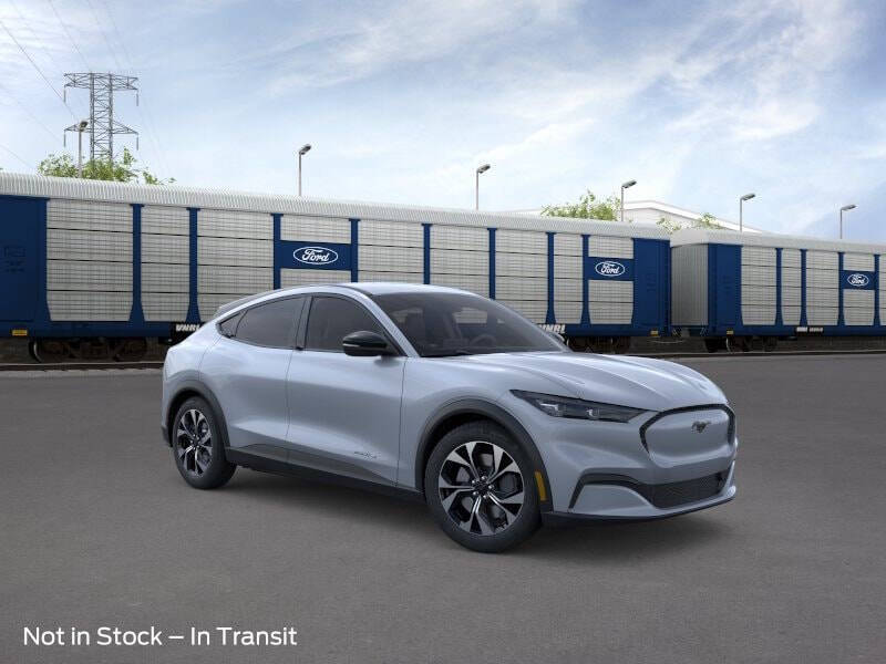 2026 Ford Mustang Mach-E Select