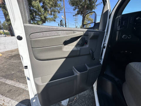 2008 GMC Savana 1500