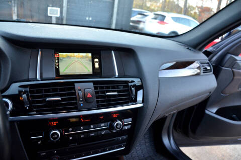 2015 BMW X3 xDrive28i