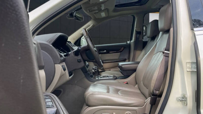 2014 GMC Acadia Denali