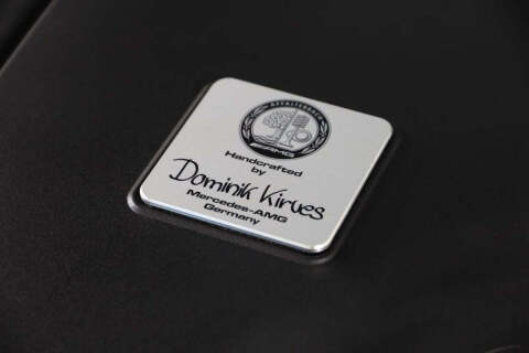 2017 Mercedes-Benz AMG GT