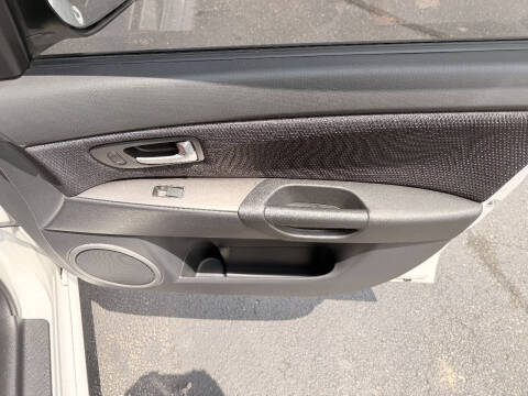 2008 Mazda MAZDA3 s Sport