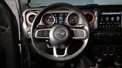 2021 Jeep Gladiator Mojave