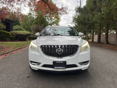 2016 Buick Enclave Leather