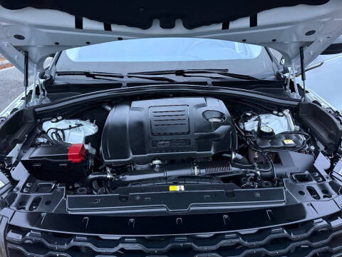 2019 Land Rover Range Rover Velar P250 S