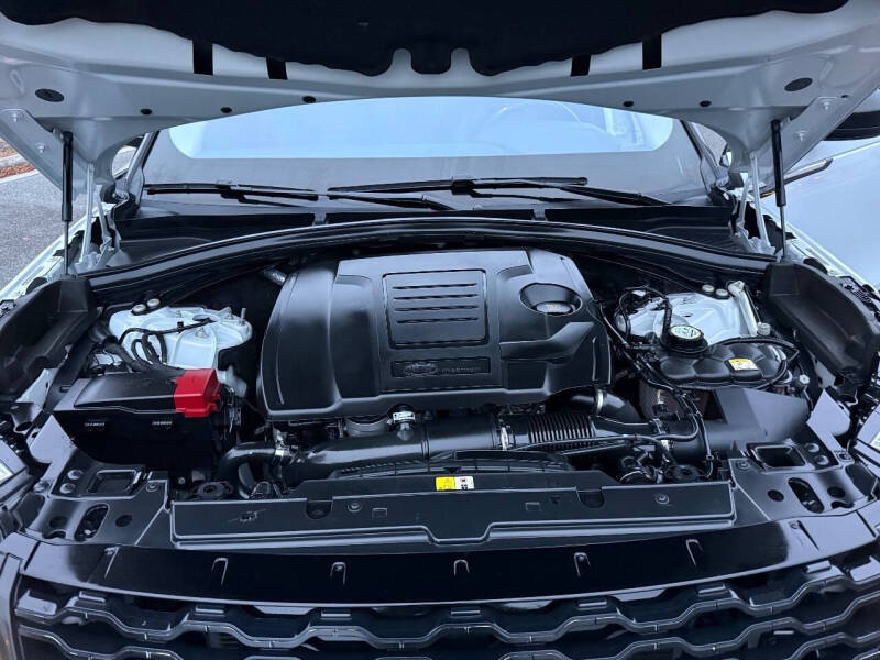 2019 Land Rover Range Rover Velar P250 S