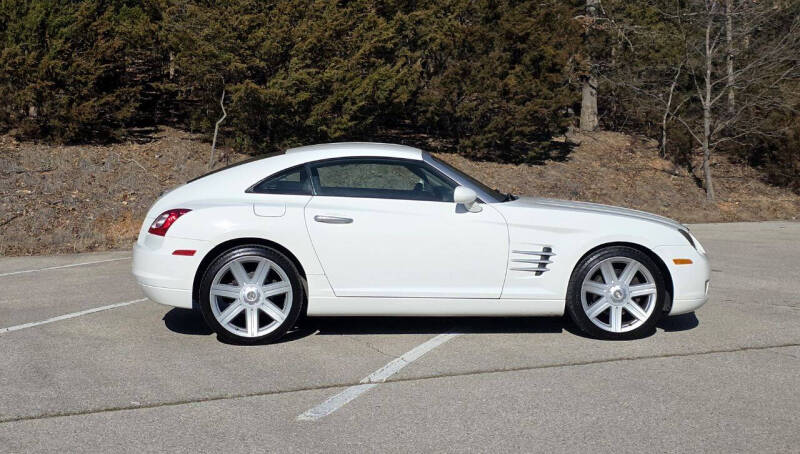 2004 Chrysler Crossfire
