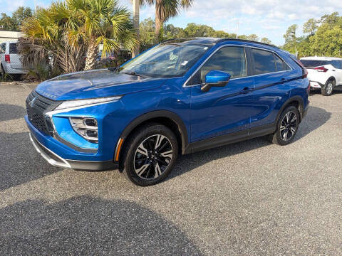 2024 Mitsubishi Eclipse Cross SE