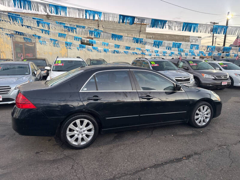 2007 Honda Accord EX-L V-6