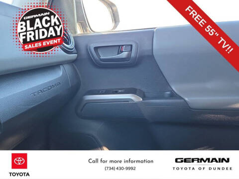 2023 Toyota Tacoma SR5