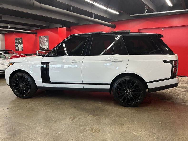 2014 Land Rover Range Rover