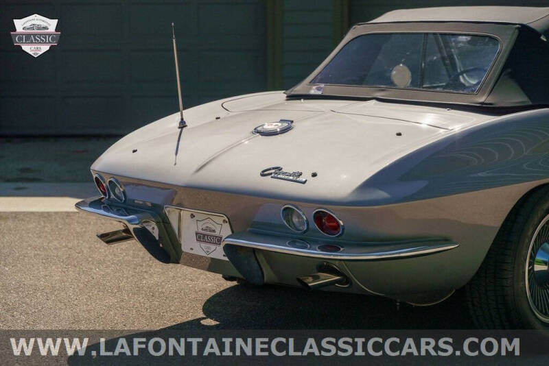 1964 Chevrolet Corvette