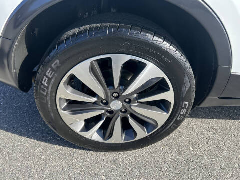 2017 Buick Encore Essence