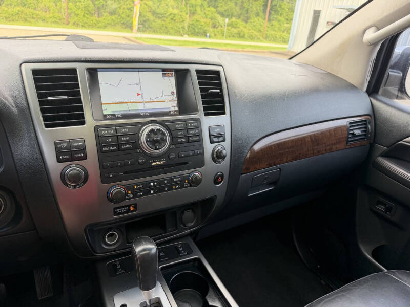 2014 Nissan Armada Platinum