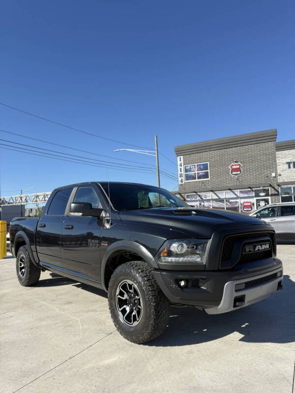 2017 RAM Ram 1500 Pickup Rebel's photo