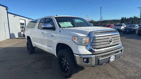 2015 Toyota Tundra Limited