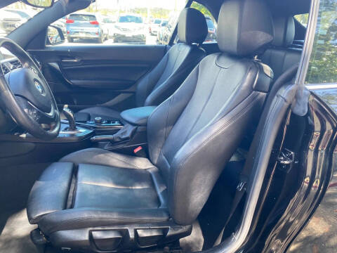 2016 BMW 2 Series 228i