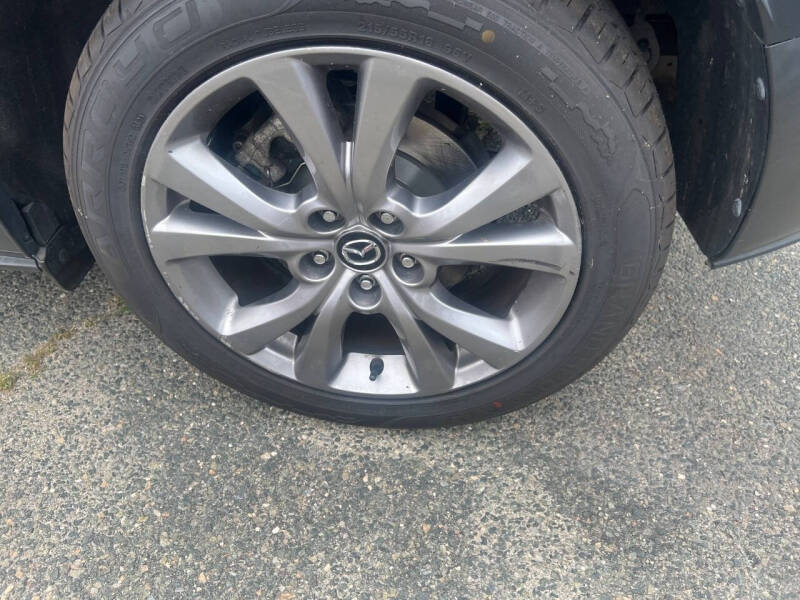 2021 Mazda CX-30 Select