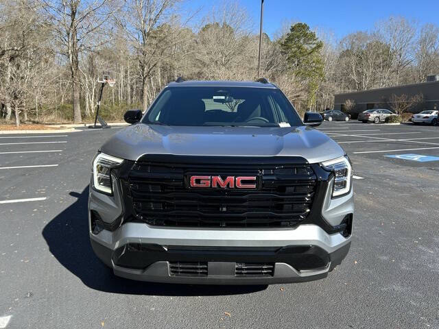 2025 GMC Terrain Elevation