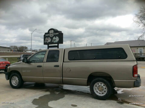 2006 Dodge Ram 1500 for sale at 66 Auto Center in Joplin MO