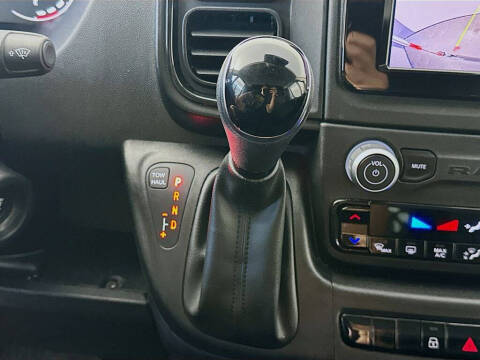 2025 RAM ProMaster