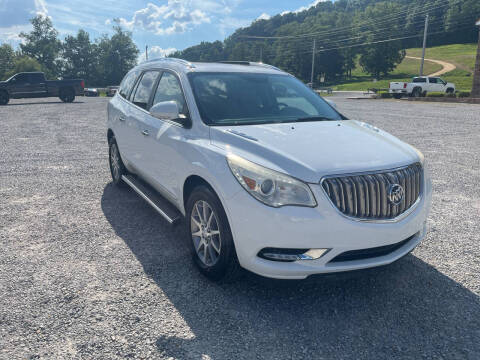 2016 Buick Enclave Leather