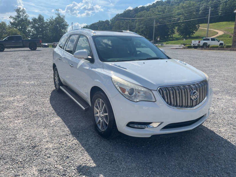 2016 Buick Enclave Leather