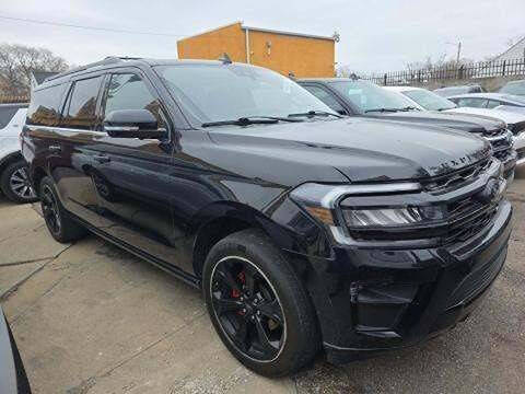 2022 Ford Expedition MAX Limited