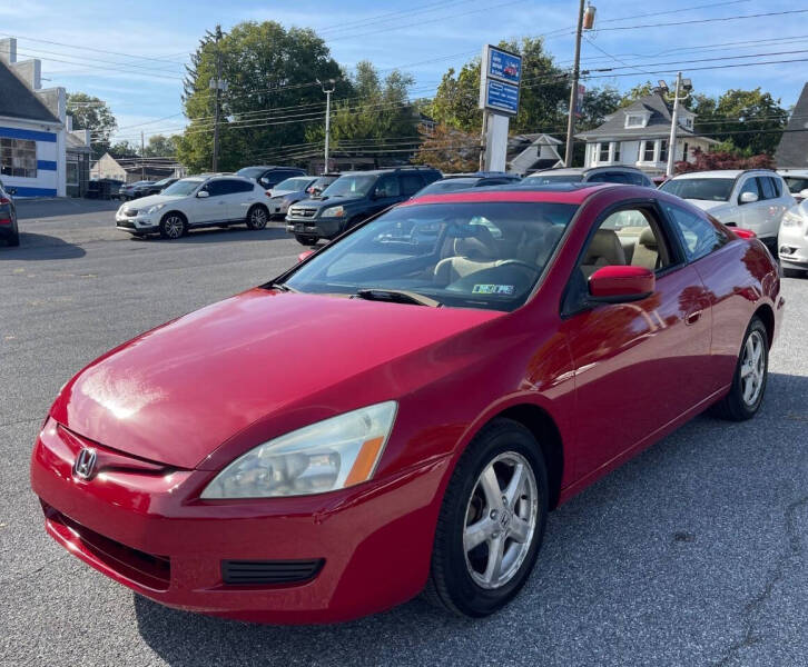 2003 Honda Accord EX