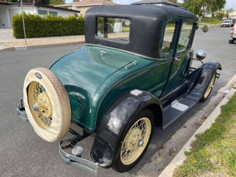 1929 Ford Model A