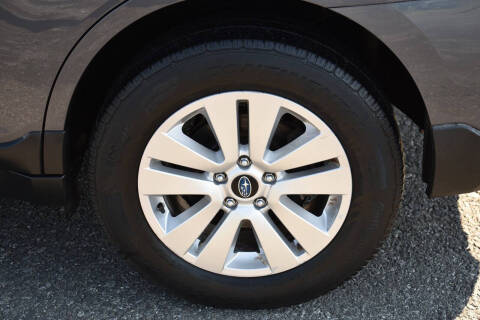 2016 Subaru Outback 2.5i Premium