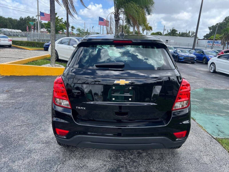 2019 Chevrolet Trax LS