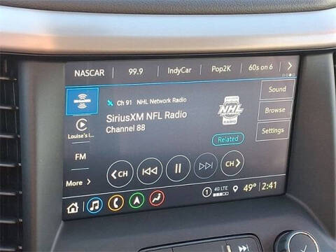 2021 GMC Acadia Denali