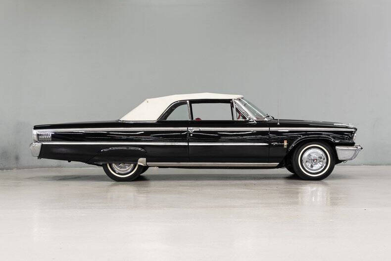 1963 Ford Galaxie