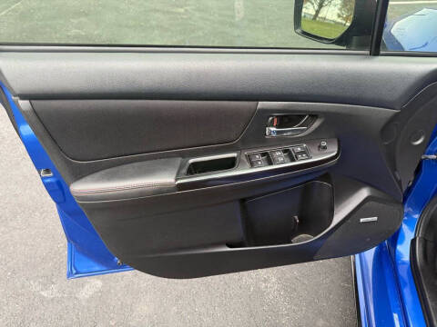 2017 Subaru WRX Premium