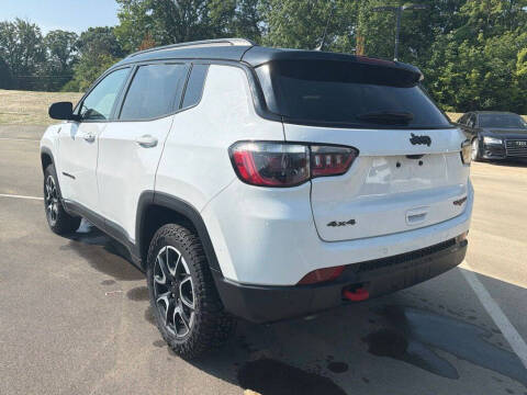 2024 Jeep Compass Trailhawk