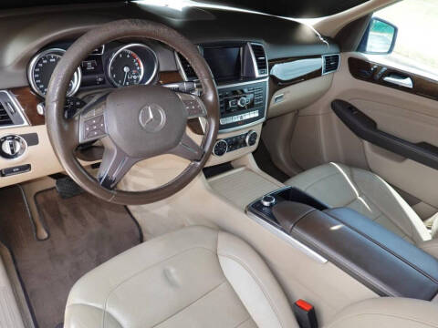 2014 Mercedes-Benz M-Class ML 350