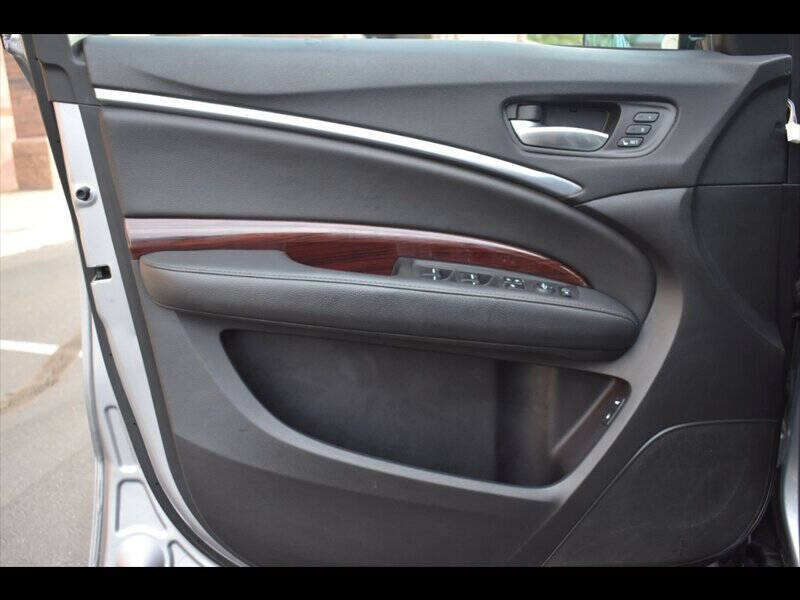 2016 Acura MDX w/AcuraWatch