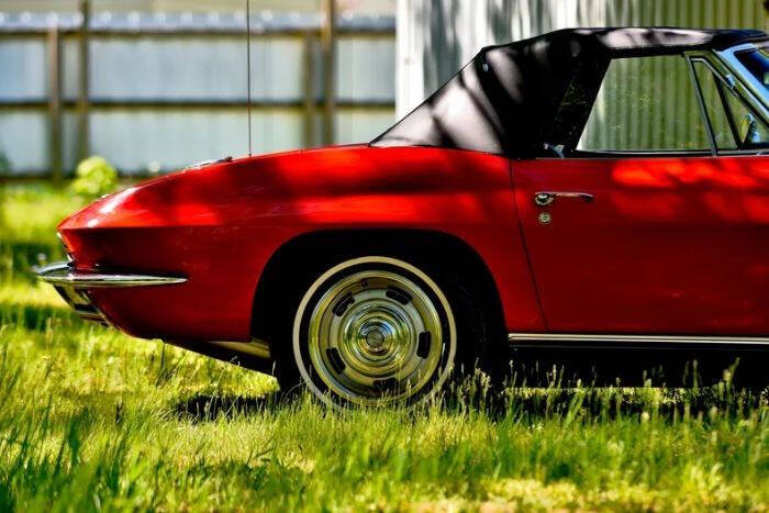 1967 Chevrolet Corvette