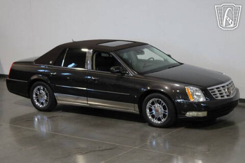 2008 Cadillac DTS Performance
