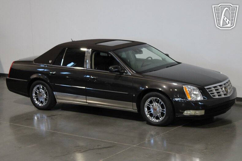 2008 Cadillac DTS Performance