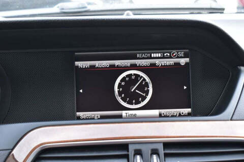 2013 Mercedes-Benz C-Class