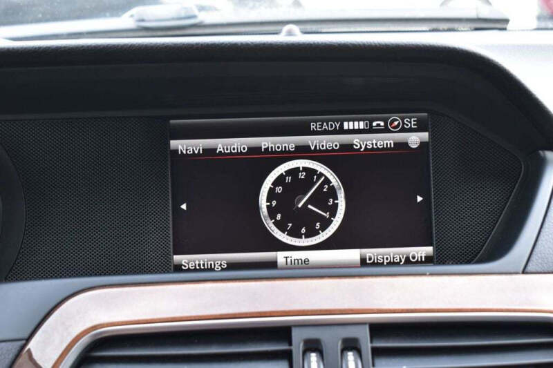 2013 Mercedes-Benz C-Class