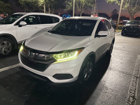 2022 Honda HR-V LX