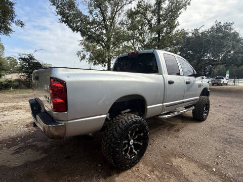 2007 Dodge Ram 2500 SLT